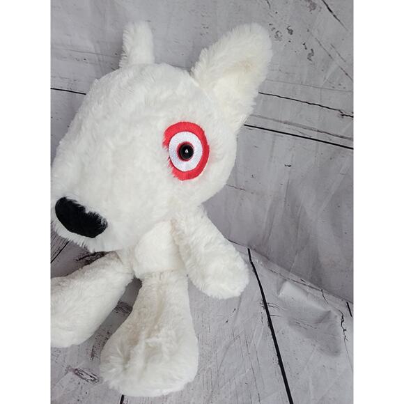 Goodness To Give Target 13in Bullseye Plush Dog Target Exclusive 2023 - Picture 2 of 9